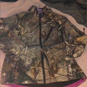 Real Tree camo jacket